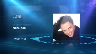 Shahrum Kashani Nazi Joon شهرام کاشانی ـ نازی جون 