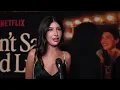 Sunny Sandler speaks at the Don t Say Good Luck - New York Premiere