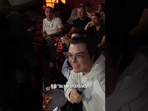 ABUSHOW/СОЗДАТЕЛЬ РОБОТОВ #нидальабугазале #standup #юмор #стендап #comedy #смех