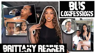 BRITTANY RENNER Reacts To Baby Alien On The Fan Bus I Didn t Believe It Really Happened Part1
