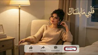 ق ل ب ي م ا ي ن س اك         أ غ ن ي ة ح ز ين ة                               دندنها