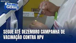 Giro ND: Vacinação contra HPV é ampliada em SC para reforçar prevenção