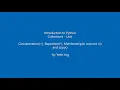 Python Lists - Concatenation Repetition Membership in and copy