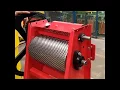 Download Lagu Penagos - Changing the grater sleeve of the coffee pulper