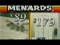 2000 menards commercial shower door s