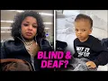 Chrisean Rock CRIES After Doctor Reveals Why JR Won t Live Long