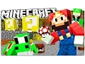 Lagu Minecraft | MARIO SAVES PRINCESS PEACH! | Custom Mod Adventure (Minecraft Roleplay)