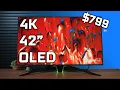 Finally a 42 OLED Monitor - KTC G42P5 Review