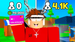 I Bought a Failed Roblox Game and Turned it Around (Part 3)