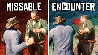 Ranking the Hidden Details of Red Dead Redemption 2