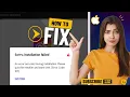 The ABSOLUTE BEST Way to Install Adobe on Mac and Fix Error 107