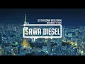 Afrojack & Brohug ft. Titus - Let It Rip(Sawa Diesel Remix)
