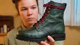 The Most Satisfying Leather Shoemaking Video You’ll Watch Today