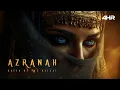 Download Lagu Azranah – Queen of the Desert [4 HOURS] | Ambient Arabic Music for Sleep, Focus, or Reflection