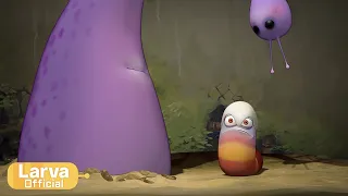 Ice cream | Animation Compilation | Larva Tuba | Official