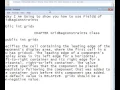 Java Programming Tutorial - GridBagConstraints-1
