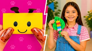 Let's Create Paper Crafts and Cool Activities for Kids 📄✨