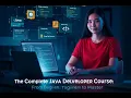 The Complete Java Developer Course From Beginner to Master on Udemy is an excellent choice