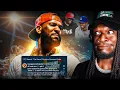 THE GAME RESPONDS TO KENDRICK LAMAR