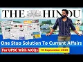 Download Lagu The Hindu Analysis Today | 15 September 2025 | The Hindu Newspaper Analysis | Daily Current Affairs