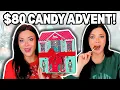 80 For CANDY Is It WORTH IT 2025 Advent Season Calendar