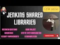 JENKINS SHARED LIBRARIES TUTORIAL WHAT IS SHARED LIBRARY IN JENKINS DEMO INCLUDED