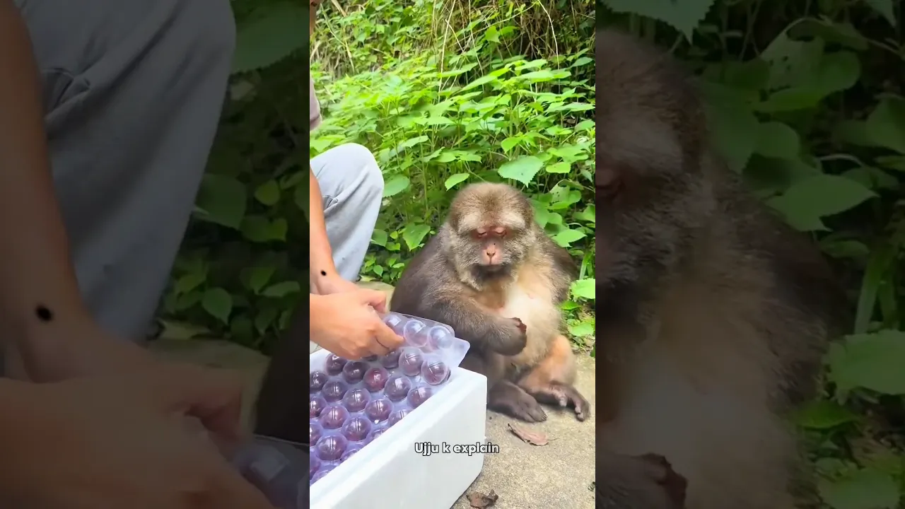 Monkey π