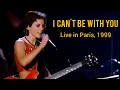 Download Lagu The Cranberries - I Can't Be With You - Live in Paris, 1999