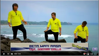 Download The Boy's Trio - Beta Mati Rasa MP3