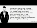 Justin Timberlake - Mirrors LYRICS