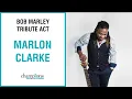 Download Lagu Bob Marley Tribute Act - Marlon Clarke