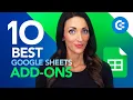 Best Google Sheets Add-ons For Your Business in 2026