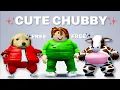 HOW TO BE A CUTE CHUBBY AVATAR FOR ACTUALLY FREE