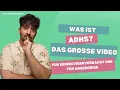 Download Lagu WAS ist ADHS? Das VIDEO für deinen EIGENVERDACHT und für ANGEHÖRIGE