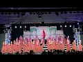 JOHN BURROUGHS HS SOUND SENSATIONS OUT LAW at WHEATON WARRENVILLE SOUTH CHORAL CLASSIC 2026