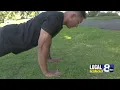 What it takes to pass the Idaho Falls Police physical fitness test