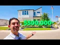 Modern New Homes in Round Rock TX Near Austin from the 400s
