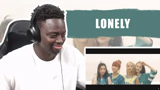 Download SISTAR - LONELY [MV] REACTION MP3