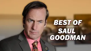 The Best Of Saul Goodman From Breaking Bad 