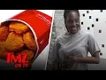 This Is Us Iantha Richardson Loves Spicy Nuggets TMZ TV