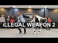 Download Lagu illegal Weapon 2 - Dance Cover | Street Dancer 3D | Deepak Tulsyan Choreography