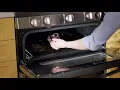 GE Appliances Range with Steam Clean