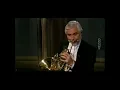 Brahms Horn Trio Op.40 - Barenboim, Perlman, Clevenger 1/4