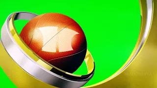 sports news intro template basketball