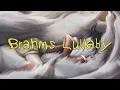 Ahri Sleeping [ASMR] 😻 League of Legends | Brahms Lullaby | Lullaby Baby Sleep Music |