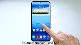 How to Get TouchWiz on Android 16?