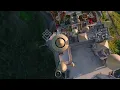 Download Lagu Golden Hour Drone Shots Highlighting Ba Na Hill’s French Castle | 4k Video Stock Footage