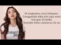 Naura Ayu - Cinta (lyrics/lirik)