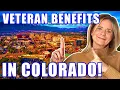 Top Veteran Benefits in Colorado Springs Colorado Popular Colorado VA Benefits