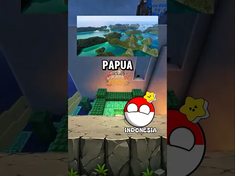 Tempat Surga Tersembunyi Negara
